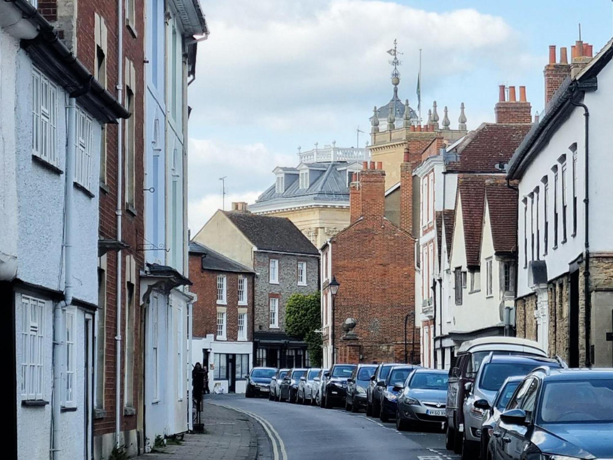 הוילה Abingdon-on-Thames Hive Mews מראה חיצוני תמונה